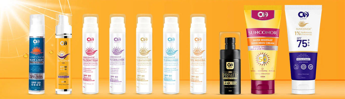 Live a Sun-Safe Life: The Ultimate Guide to Choosing the Perfect Sunscreen