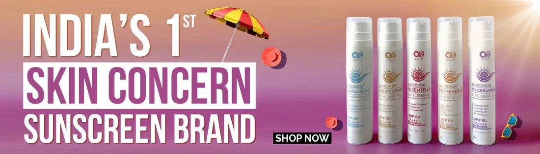 The Ultimate Guide to Finding the Best Sunscreen for Every Skin Type: SPF 50+++ Sunscreen for Oily and Dry Skin