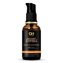 Co Luxury 20% Vitamin C Face Brightening serum With Hyaluronic Acid and Avocado Oil