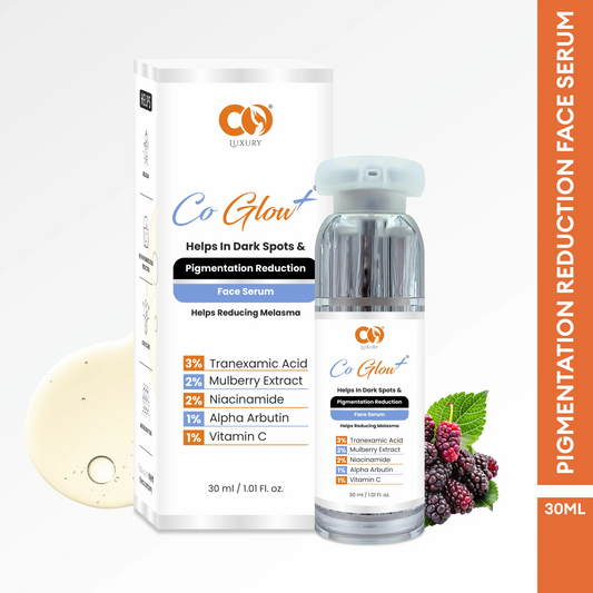 Co Beauty Co Glow Pigmentation Serum