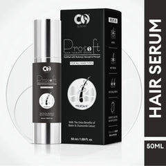 Co Luxury Prosoft Hair Serum | Fortified with Redensyl Promotes Hair Growth & Control Fall  (50 ml)