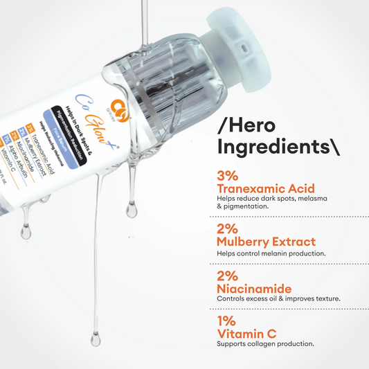 Co Beauty Co Glow Pigmentation Serum