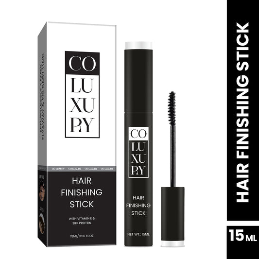 CO LUXURY Hair Finishing Gel Stick For Women 15ml | Non-Greasy And Non-Sticky | One-Stop Solution For Hair Styling | 24 Hours Stay