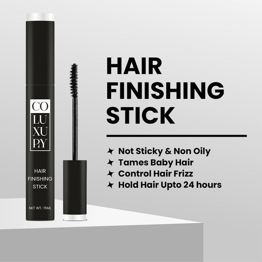 CO LUXURY Hair Finishing Gel Stick For Women 15ml | Non-Greasy And Non-Sticky | One-Stop Solution For Hair Styling | 24 Hours Stay