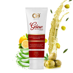 Co Beauty Glow Cream With Kojic Acid & Olive Oil