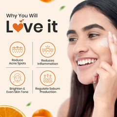 CO LUXURY Sunconor Vitamin C Sunscreen SPF 50 PA++++ | Matte Finish | 50gm