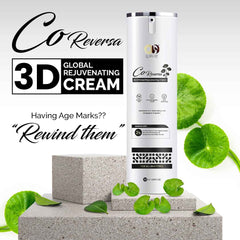 CO REVERSA Anti-Ageing Cream with Centella Reversa & Hyaluronic Acid