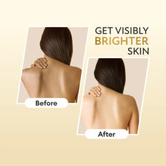 Co Luxury Glutathione Hydrating Body Lotion with Kojic Acid & Grapeseed Essential Oil For All Skin Types