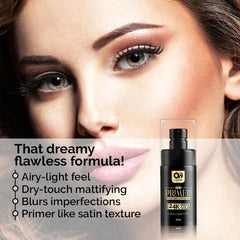 CO Luxury 2 In 1 Primer Sunscreen | SPF 40 PA++++ | 24K Gold Dust | Water Resistant | Matte Finish  (30 g)