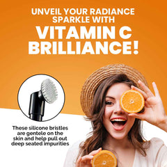 Co Luxury Vitamin C Face Wash With Neem, AHAs & Lemon Extract