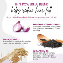 Co Luxury Black Seed Onion Conditioner