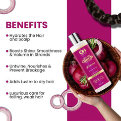 Co Luxury Black Seed Onion Conditioner