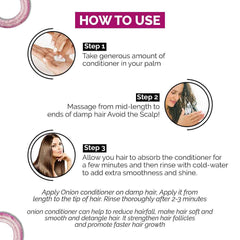 Co Luxury Black Seed Onion Conditioner