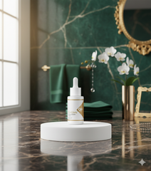 Co Luxury Co-Gluta 2% Glutathione Face Serum with Vitamin C & E – Skin Brightening & Anti-Pigmentation | 30ml