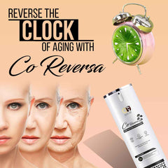 CO REVERSA Anti-Ageing Cream with Centella Reversa & Hyaluronic Acid