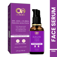 Co Luxury 30% AHA +2% BHA Peeling Solution