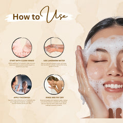 CO Beauty Multani Mitti Facewash | Pack of 2