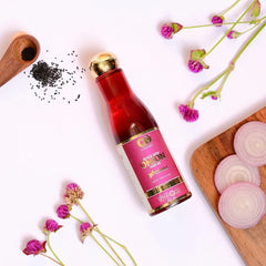 Co-Luxury Black Seed Onion Oil For Hair Regrowth And Hair Fall Control