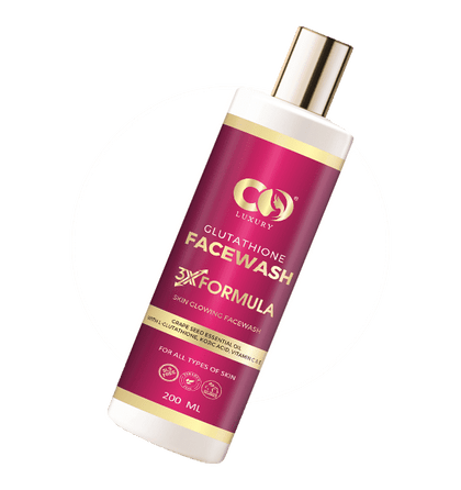 glutathione kojic acid face wash Ad Glow daily with this rich creamy infused with Glutathione, & Vitamin C. Gently cleanses, brightens and refreshes your skin for a radiant look every day. #Glutafine # The product description is for information purposes only and may contain additional ingredients.Product id CSC -DERMINA Glutathione Facewash with