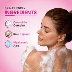 CO Luxury Rice & Ceramide Glass Skin Soap – Nourishing & Moisturizing Bar | Pack of 2 (75gx2)